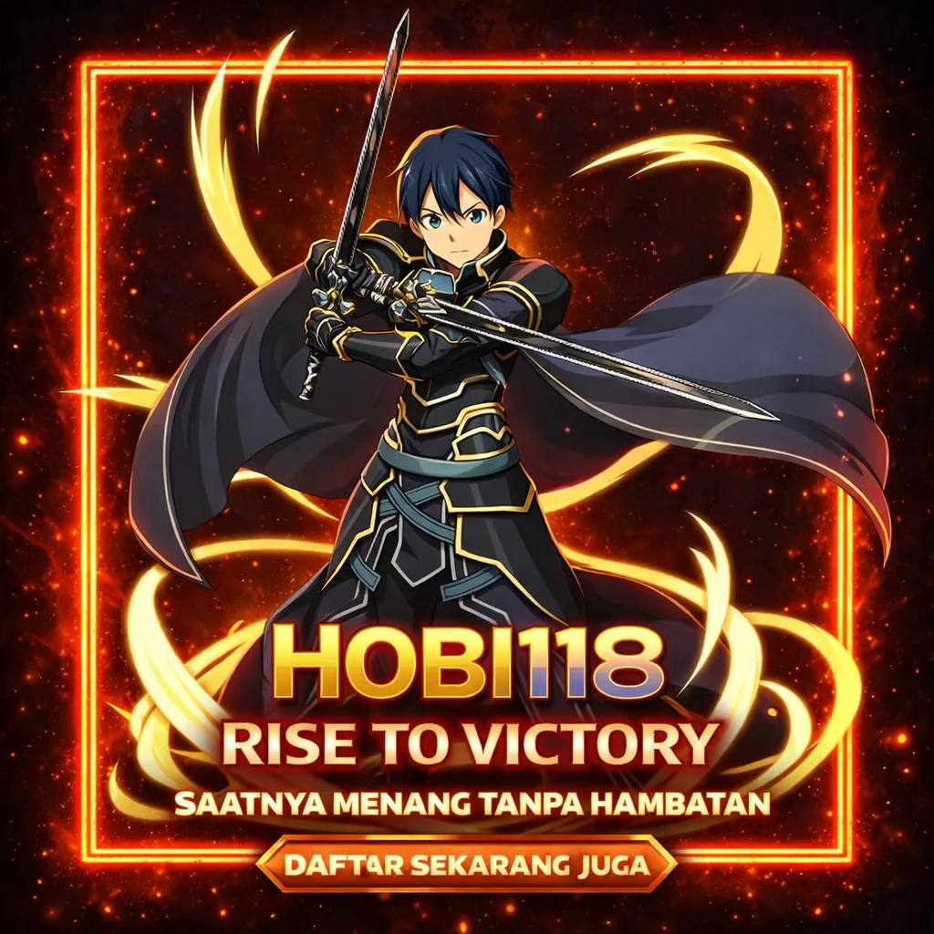 Galeri foto Hobi118 : Game Pilihan Dengan Fitur Lengkap Dan Praktis di Jakarta
